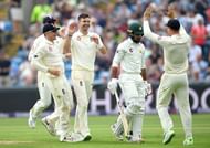 England v Pakistan: 2nd Test - Day One
